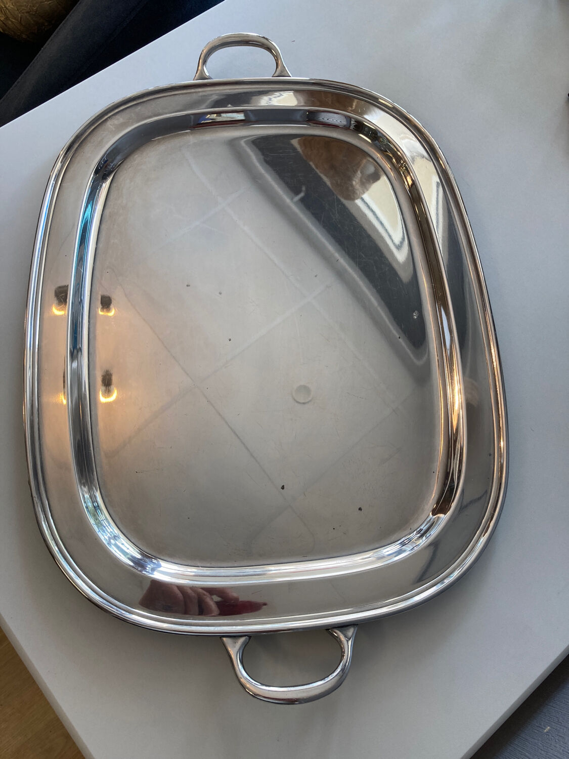 Tea service coffee metal silverware
