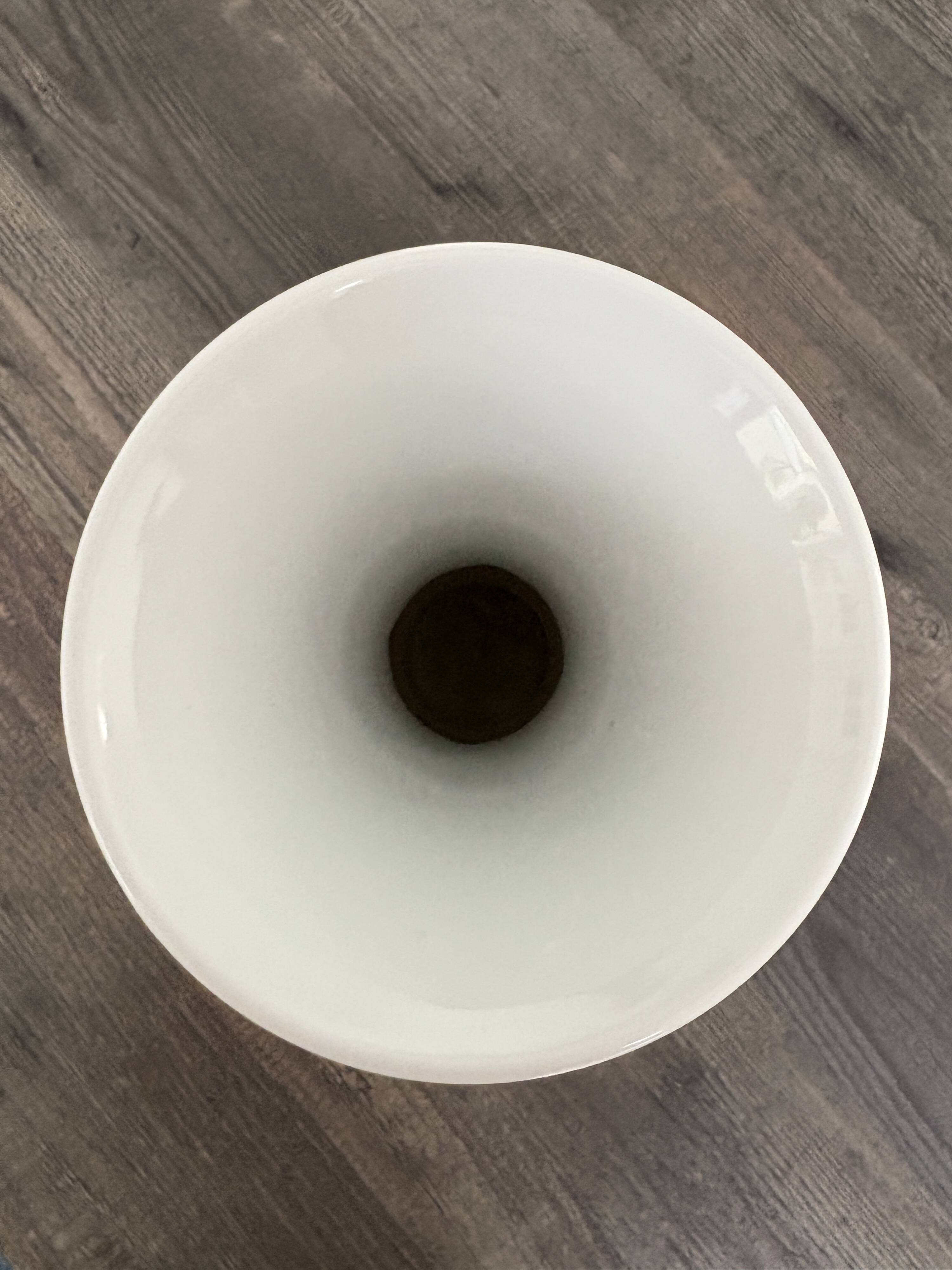 Antique porcelain vase from Bavaria