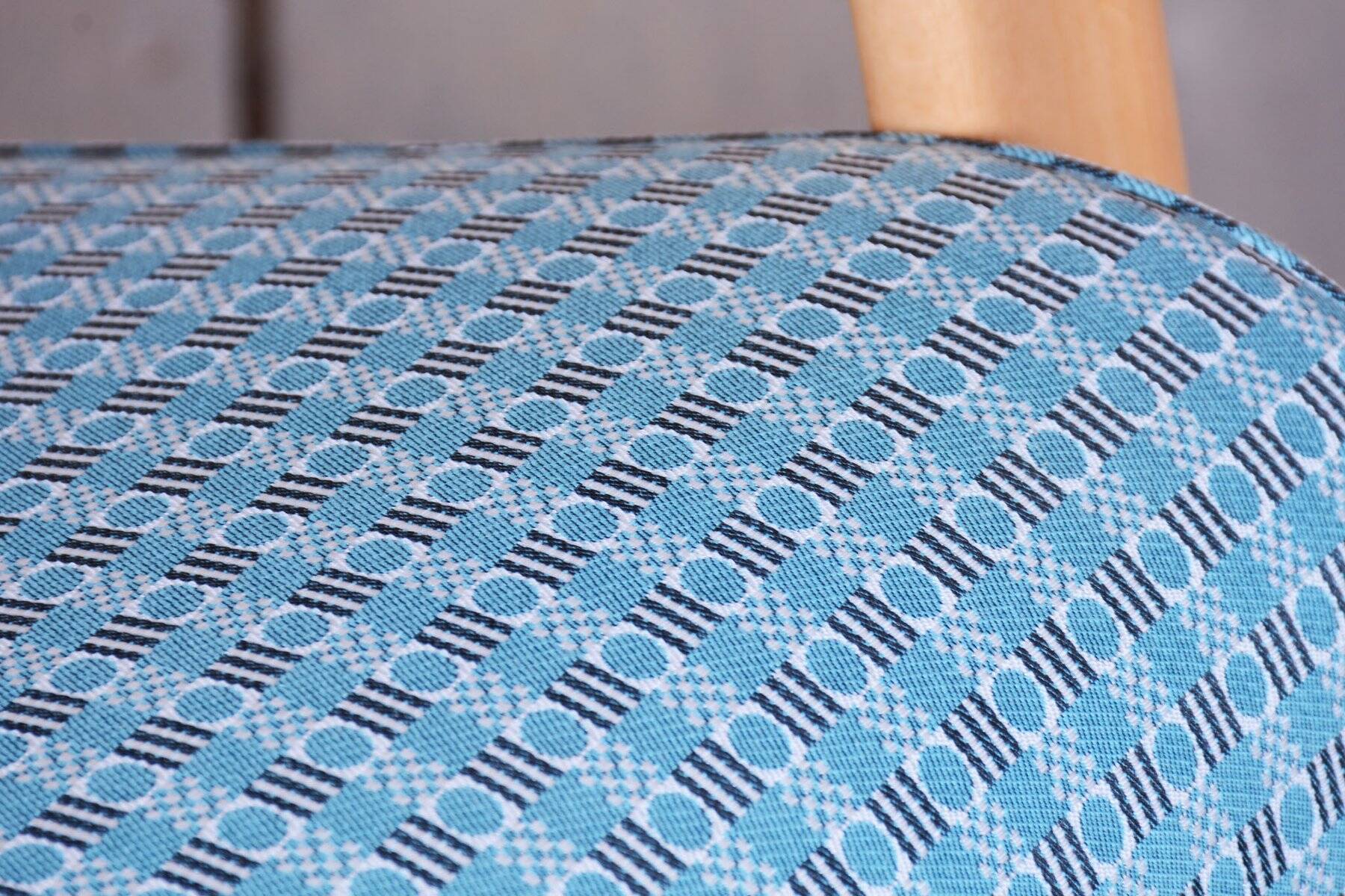 Czech Art Deco H-269 Armchair by J. Halabala for Up Závody, 1930s