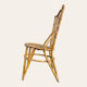 Série de 6 chaises en rotin Louis Sognot