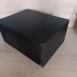 Imitation cardboard box cabinet, storage 3 drawers