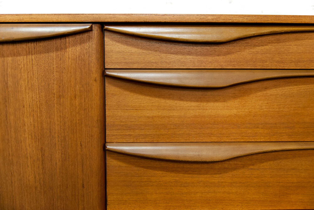 Scandinavian sideboard Stonehill 198cm