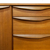 Scandinavian sideboard Stonehill 198cm