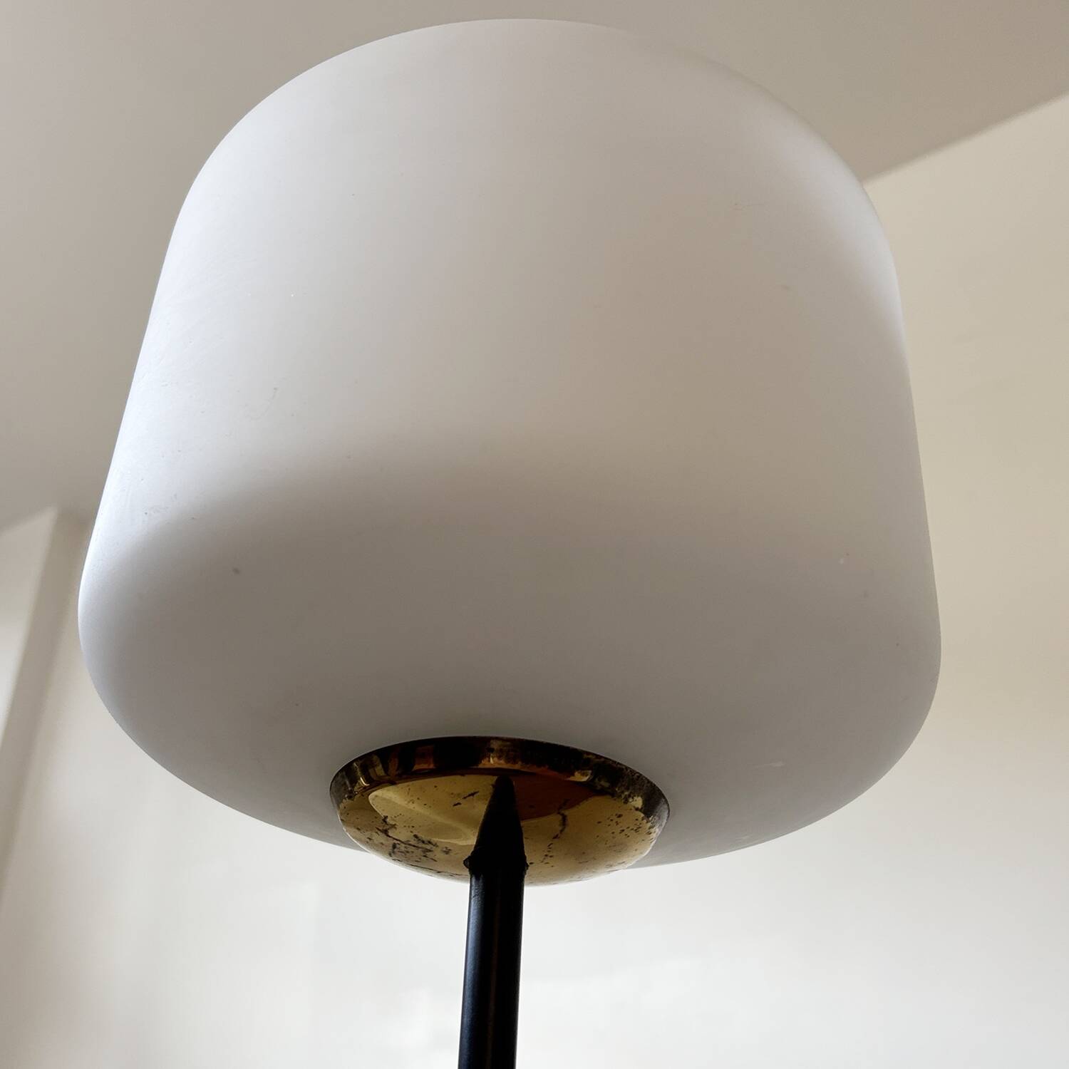Lampadaire vintage des années 50/60