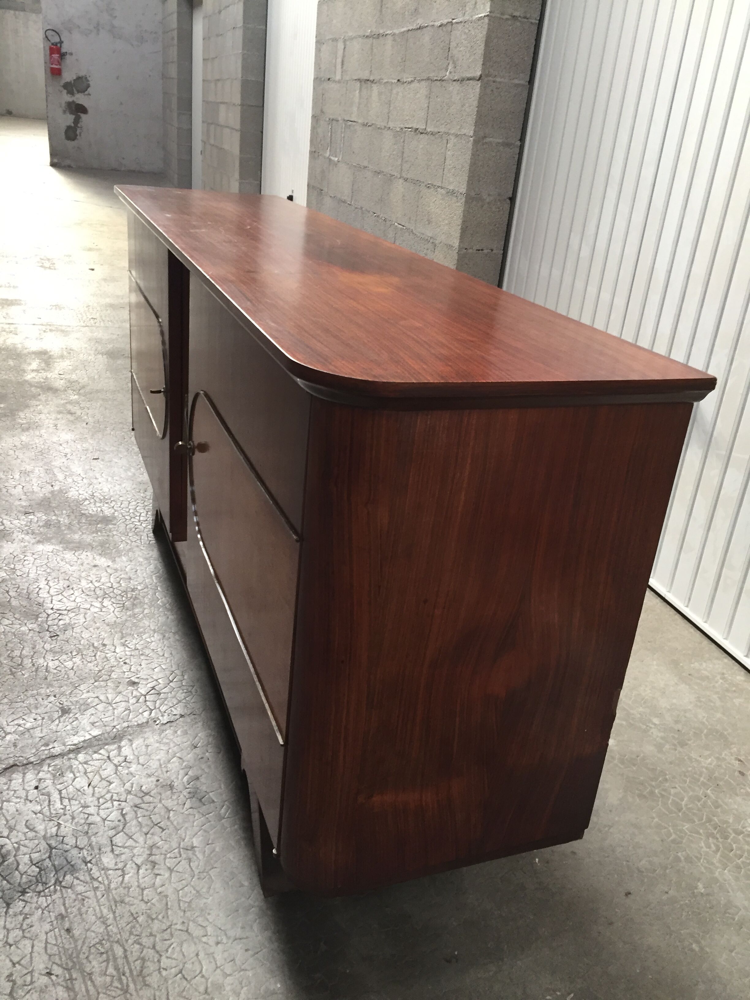 Sideboard of the 1950s