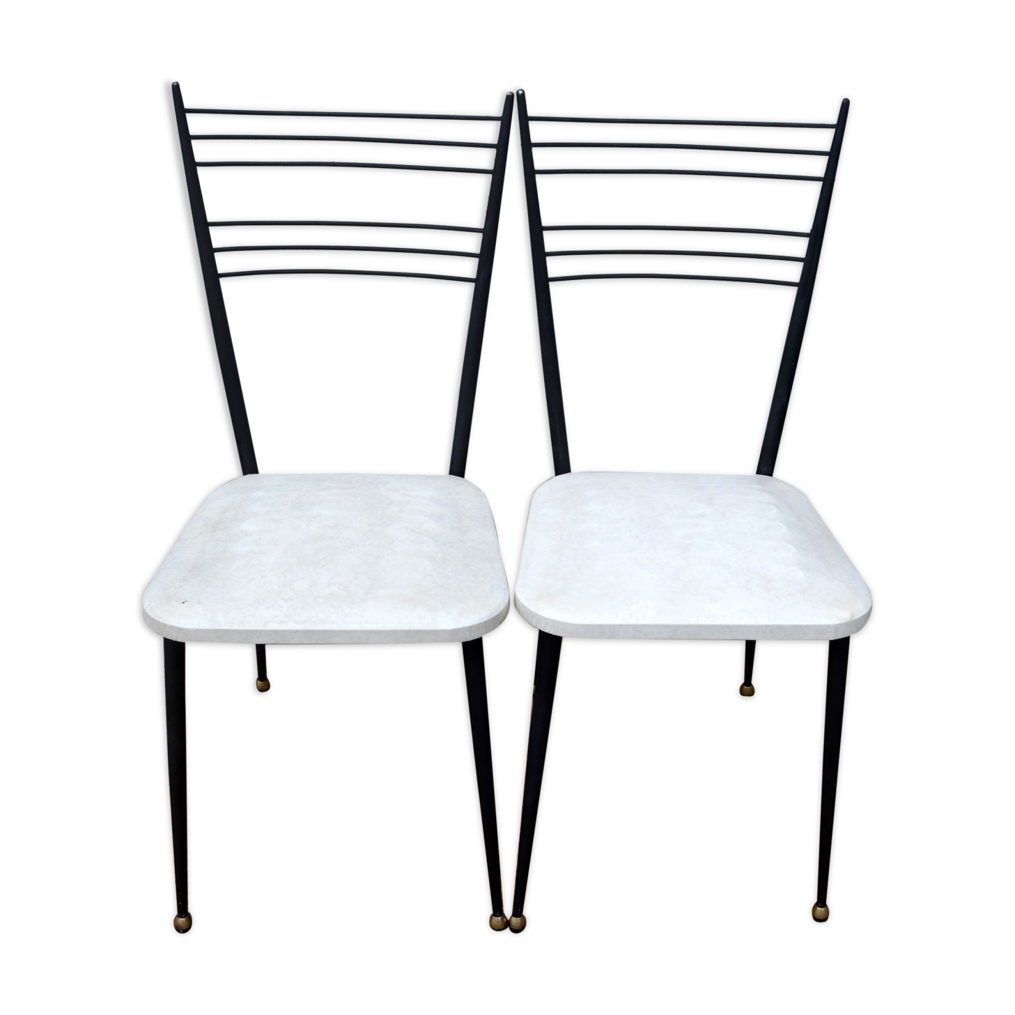 Chaises vintage