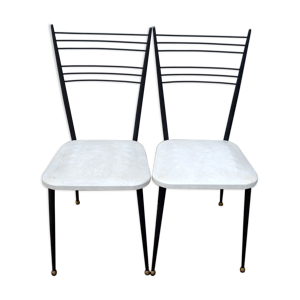 chaises vintage