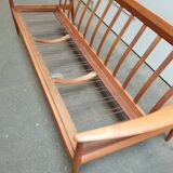 Grete jalk teak sofa for france & sons