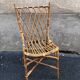 Rattan chair
