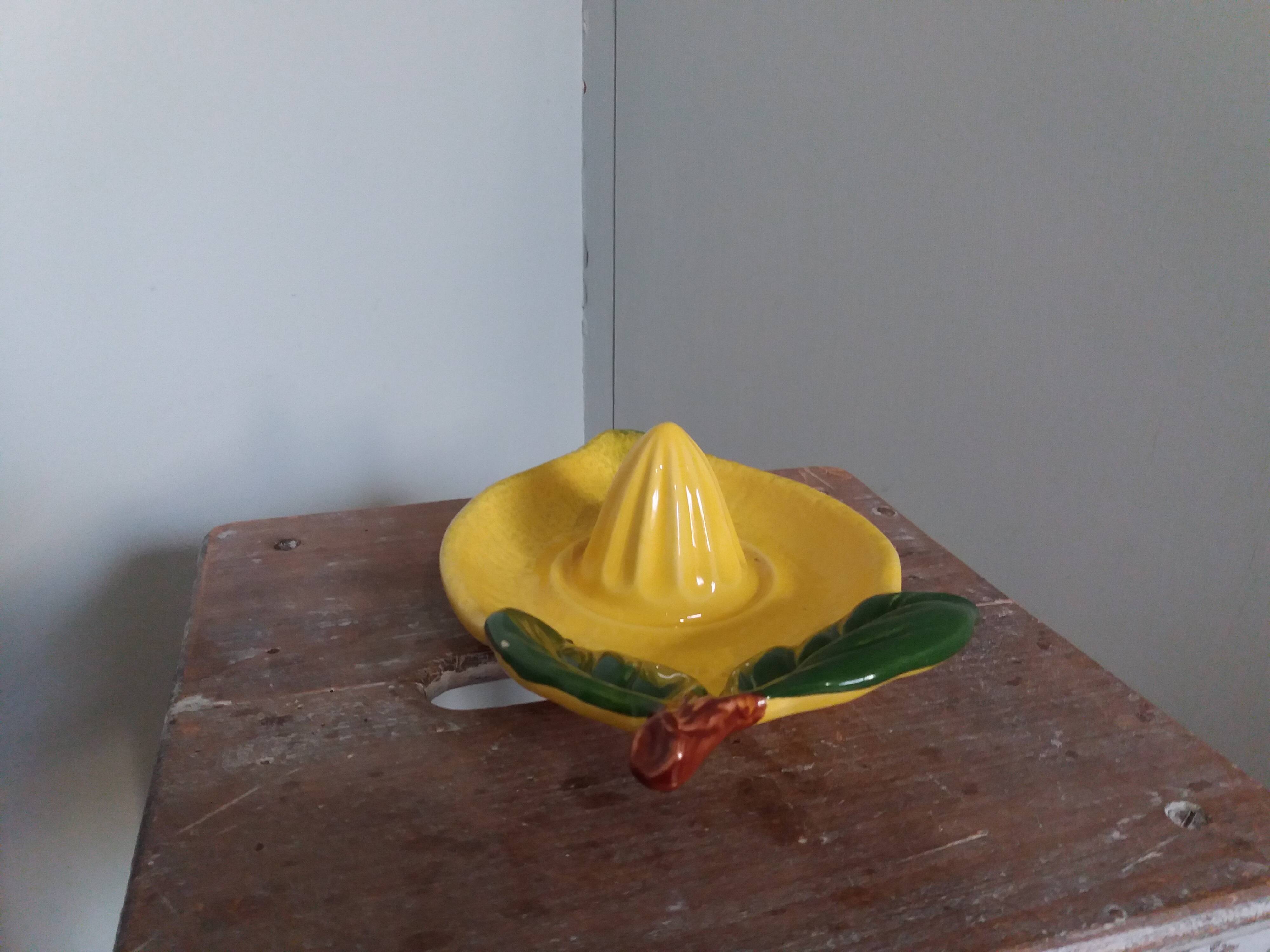 Citrus press lemon slip Portugal