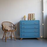 Vintage chest of drawers