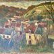 Tableau - Paysage en Seine et Oise