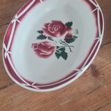 Pair of earthenware serving dishes