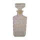 Carafe en verre ciselé 60