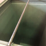 Metal marine wardrobe