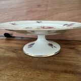 Limoges porcelain presentation plate