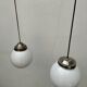 Suspensions opaline