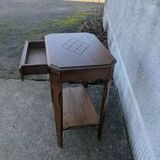 Side table, bedside table