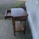 Side table, bedside table