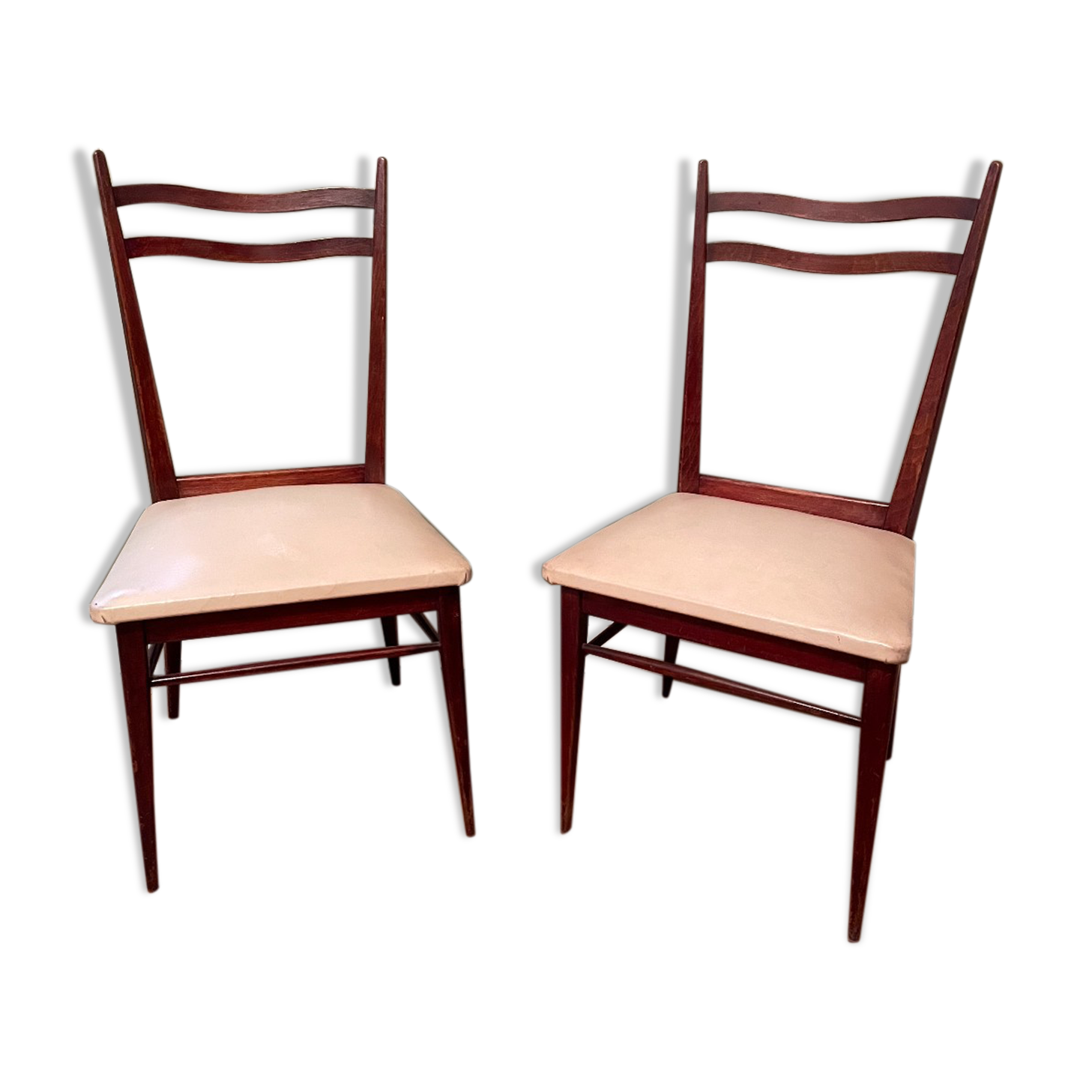 Pair of 60s chairs