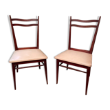 Pair of 60s chairs