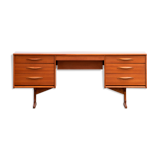 Vintage Scandinavian Office Design Frank guille