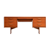 Vintage Scandinavian Office Design Frank guille
