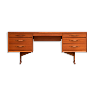 Vintage Scandinavian Office Design Frank guille