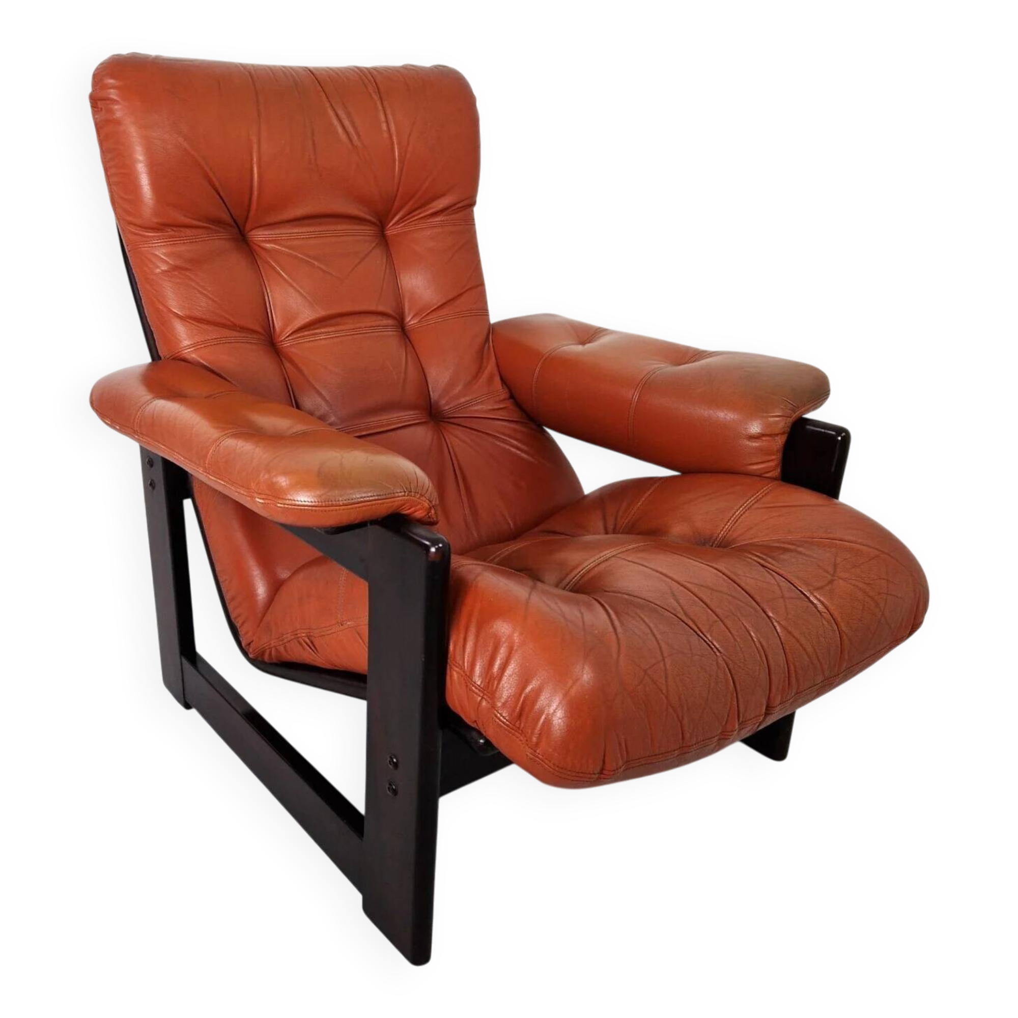 Vintage Coja lounge chair (large), 1960s