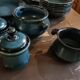 St Clément earthenware table service