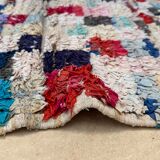 Moroccan Carpet - 98 x 175 cm