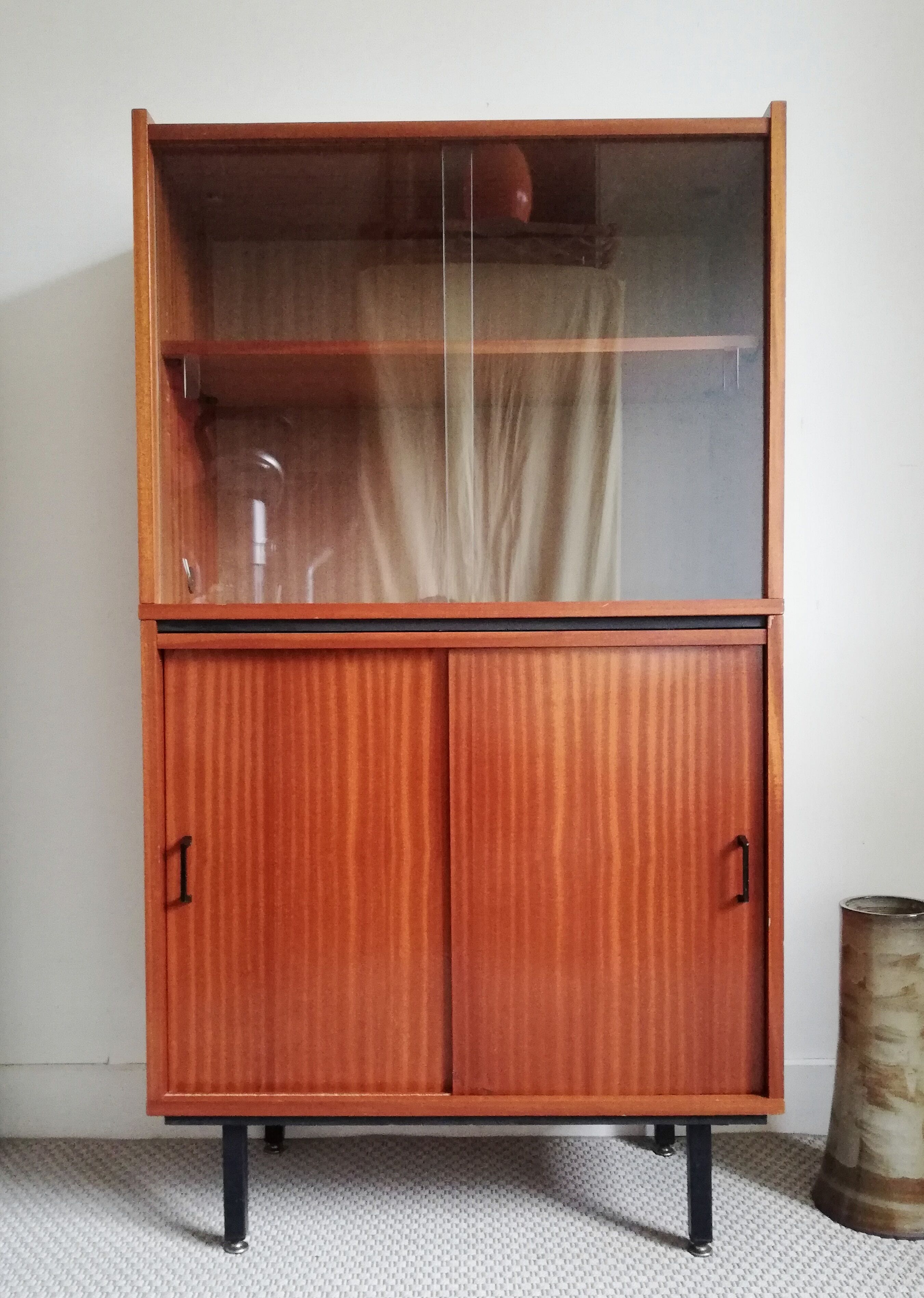 Modernist modular tv cabinet