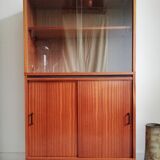 Modernist modular tv cabinet