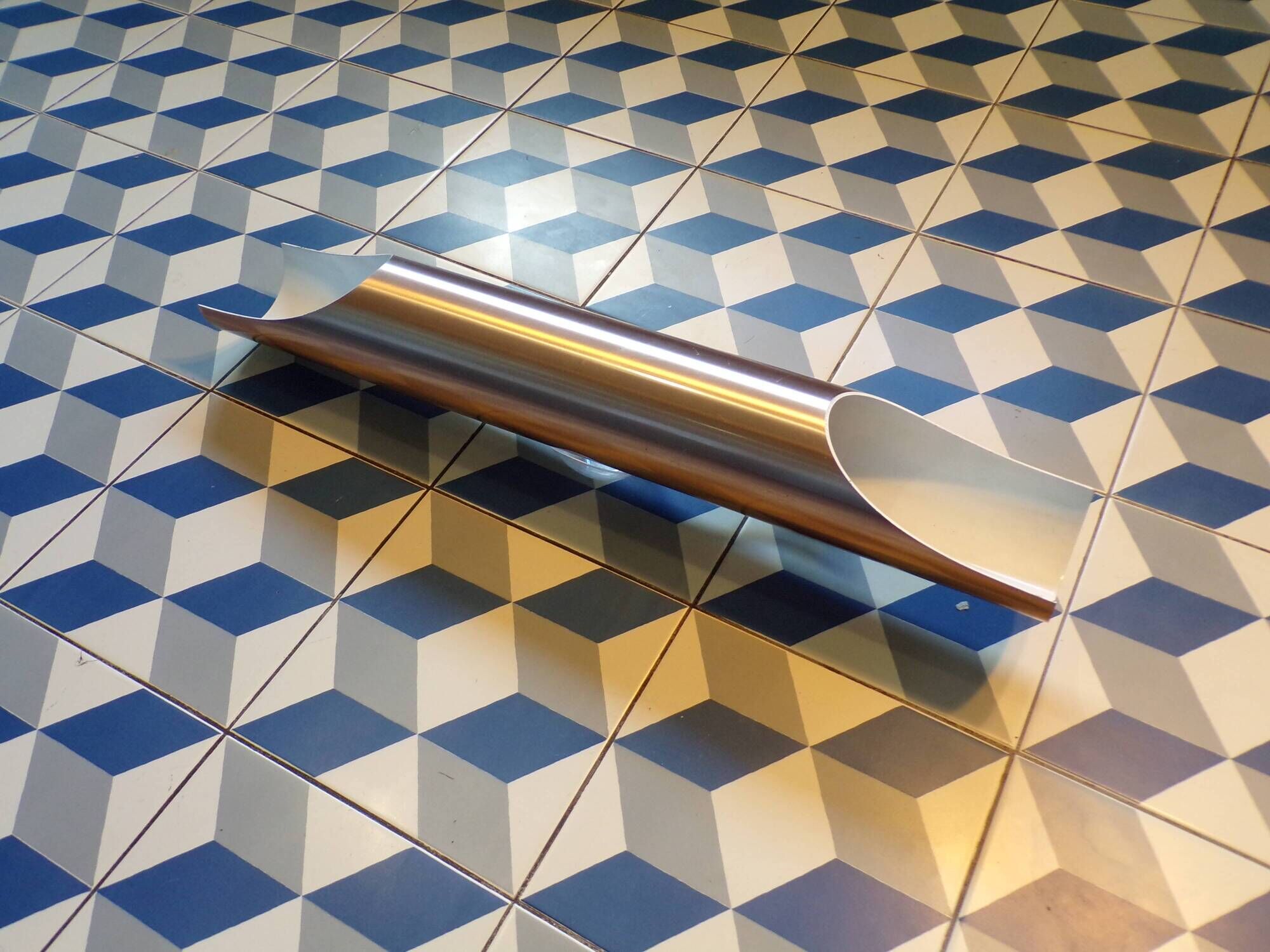 Fuga Raak XL wall lamp 60 cm by Maija-Liisa Komulainen