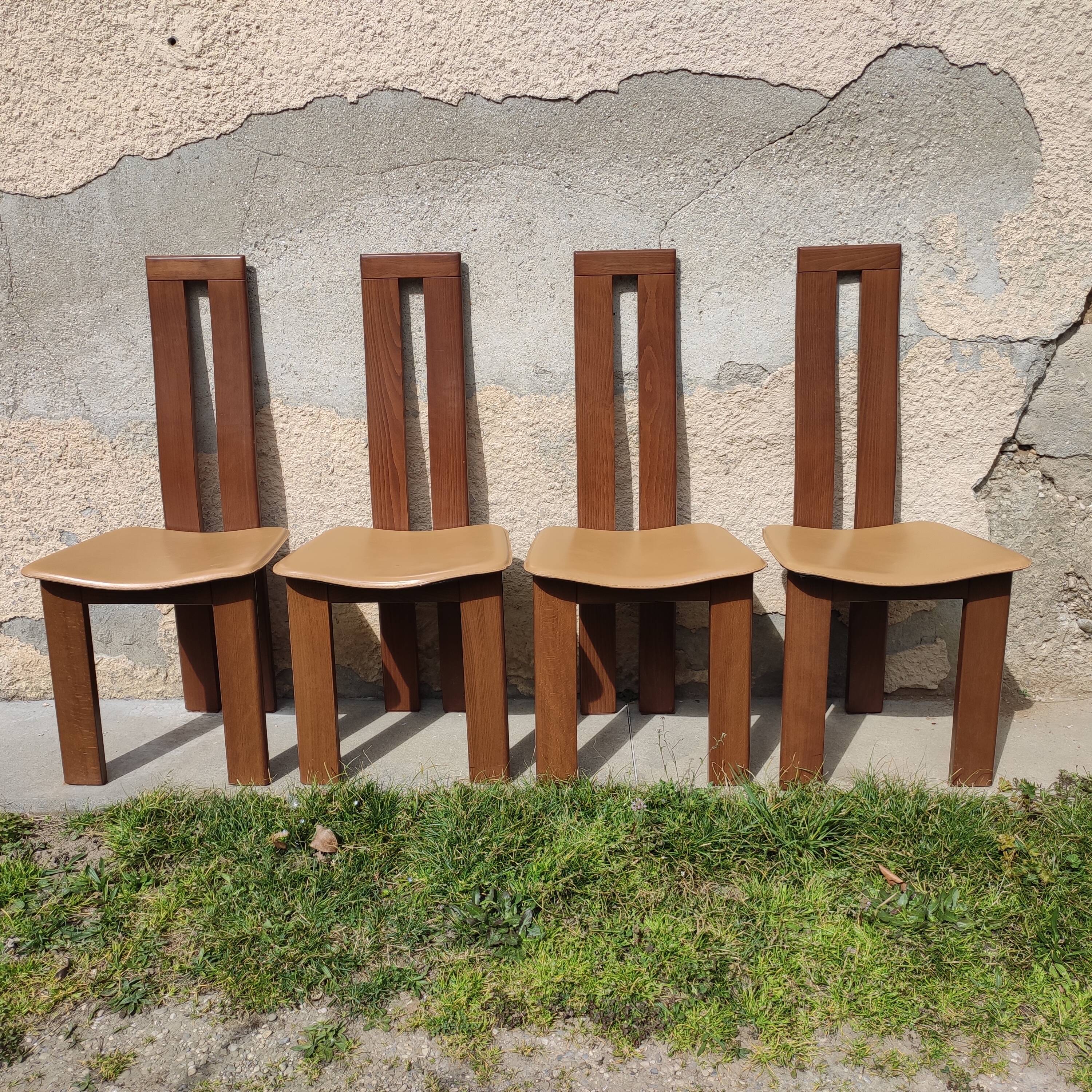 Vintage design chairs 1980