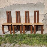Vintage design chairs 1980