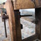 Etabli ancien en bois