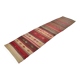 Neutral Vintage Kilim Runner sku 3065