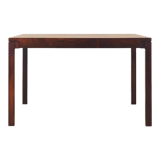 Rosewood coffee table, Danish design, 1970s, manufacturer C.F.C. Silkeborg