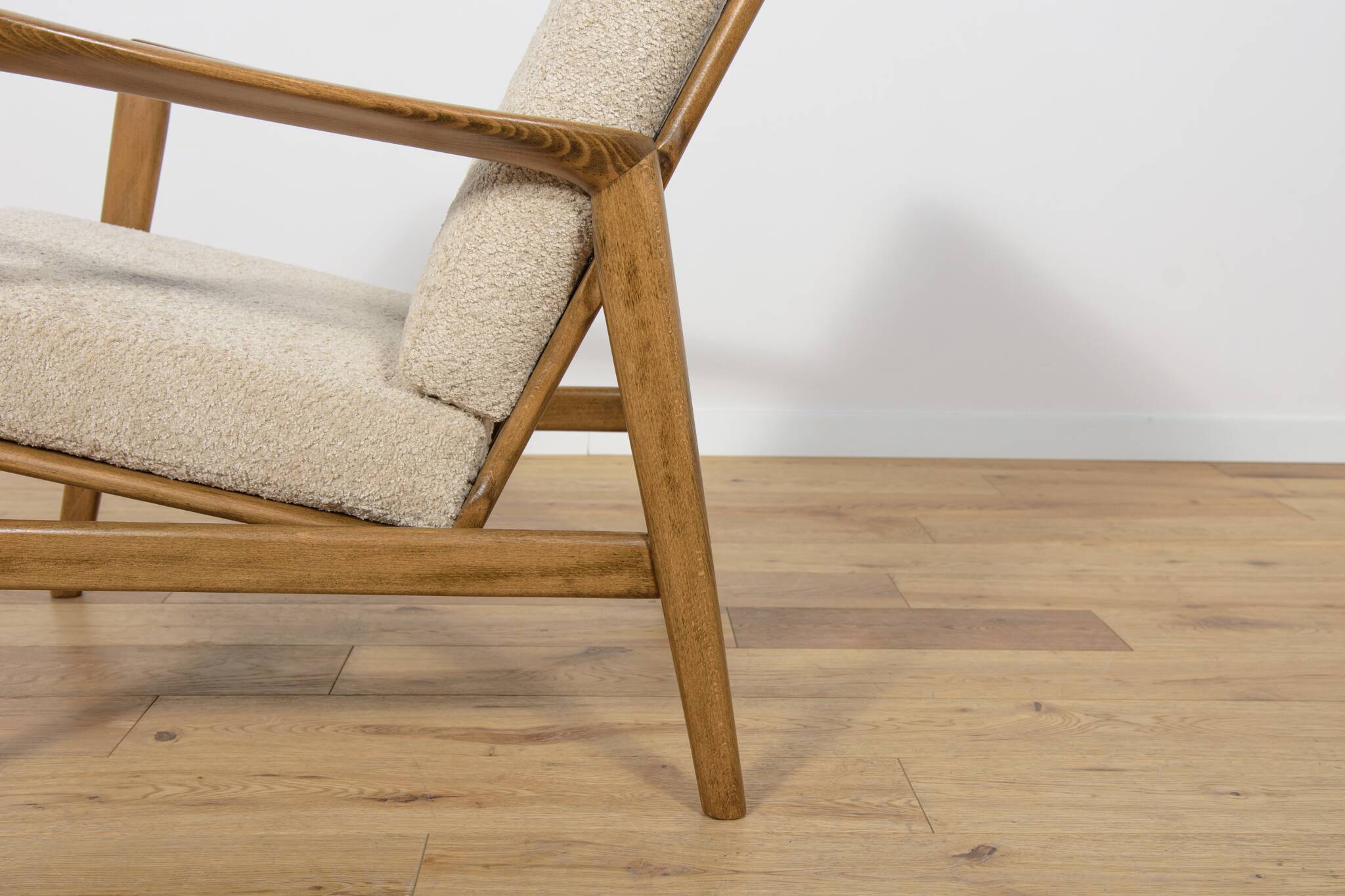 Fauteuils Mid Century de TON, 1960s, Set de 2