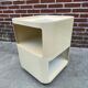 Set of Two Componibili by Anna Castelli Ferrieri for Kartell
