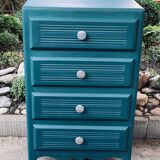 Art Deco chest of drawers