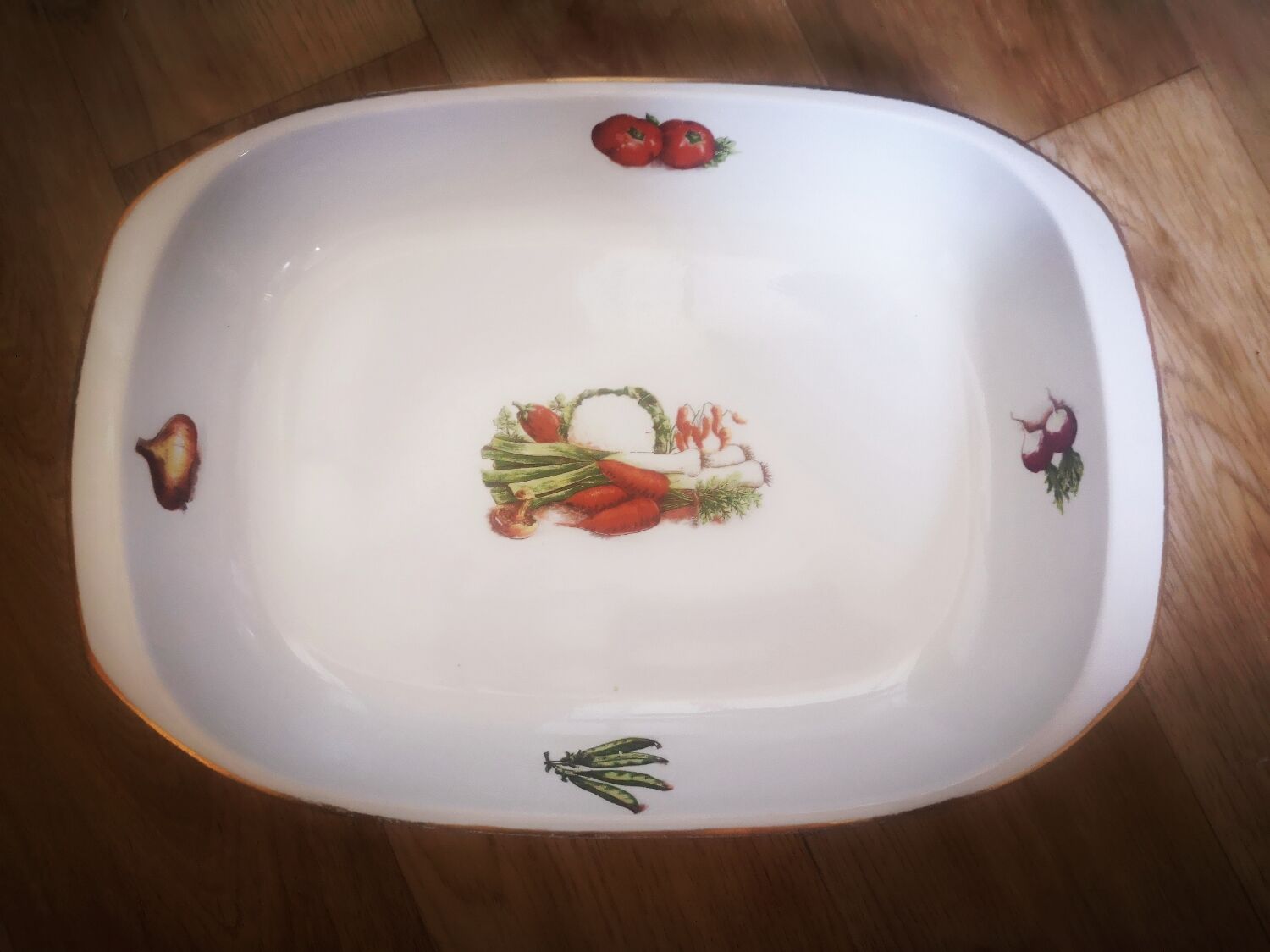 Service "Vegetables"