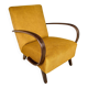 H 410 armchair designed by Jindrich Halabala, Czechoslovakia