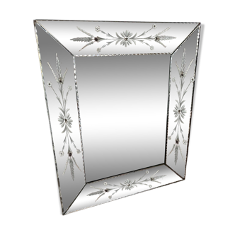 Miroir art déco