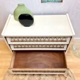 Commode vintage