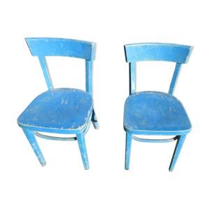 set de 2 chaises