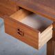 Teak Vanity Table, Denmark, 1960s