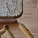 Børge mogensen, shaker dining table for c.m. madsen. denmark, circa 1960