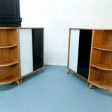 Together consoles - modular bookcase